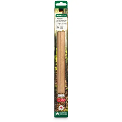Oecoplan Jeu de baguettes FSC