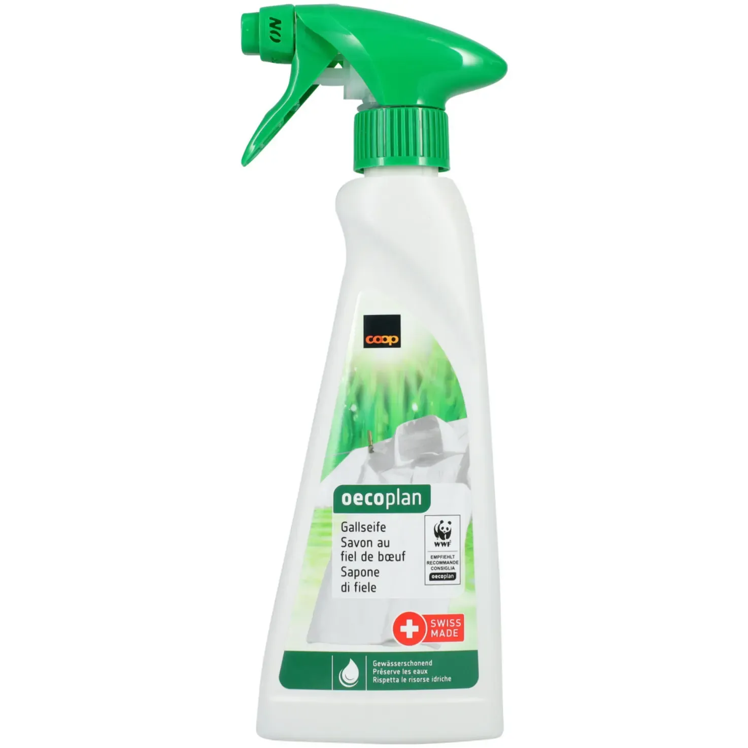 Oecoplan Savon au fiel liquide 250ml