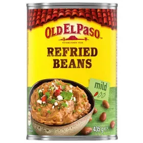 Old El Paso Purée d&#39;haricots pinto 435g