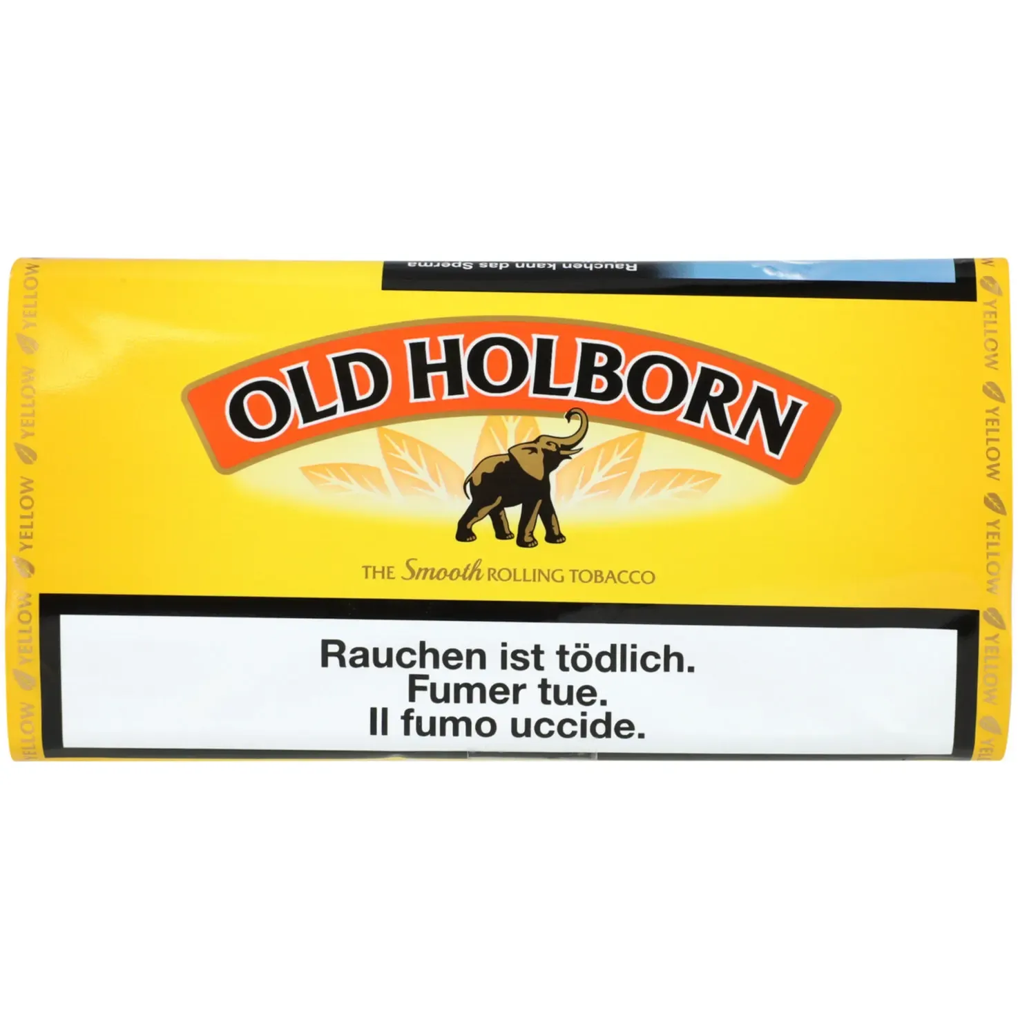 Old Holborn Tabac jaune 30g