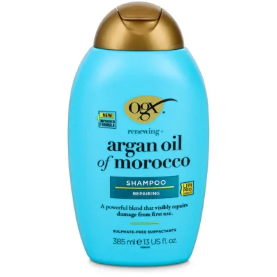 Organix Shampooing à l&#39;huile d&#39;argan 385ml