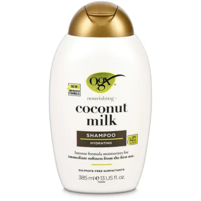 Organix Shampooing à la noix de coco 385ml