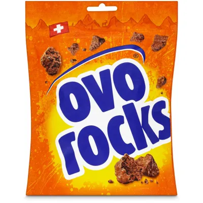 Ovomaltine Bouchées de chocolat Ovo 120g