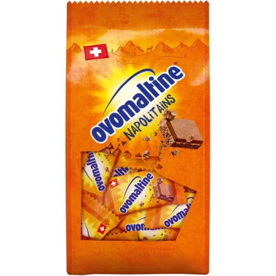 Ovomaltine Chocolats napolitains 250g