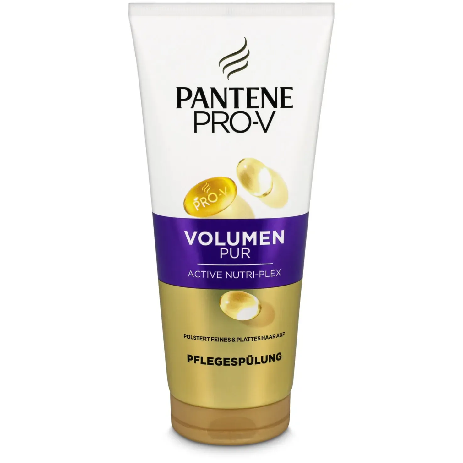 Pantène Rinçage pour cheveux Volume Pur Pro-V 200ml