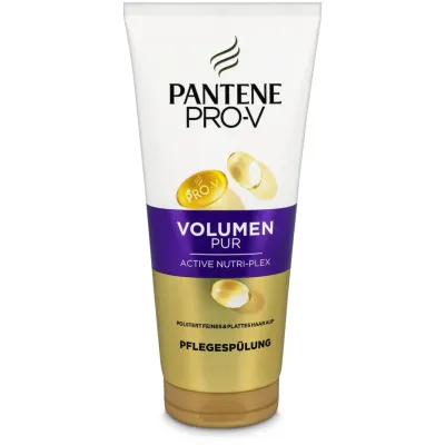 Pantène Rinçage pour cheveux Volume Pur Pro-V 200ml