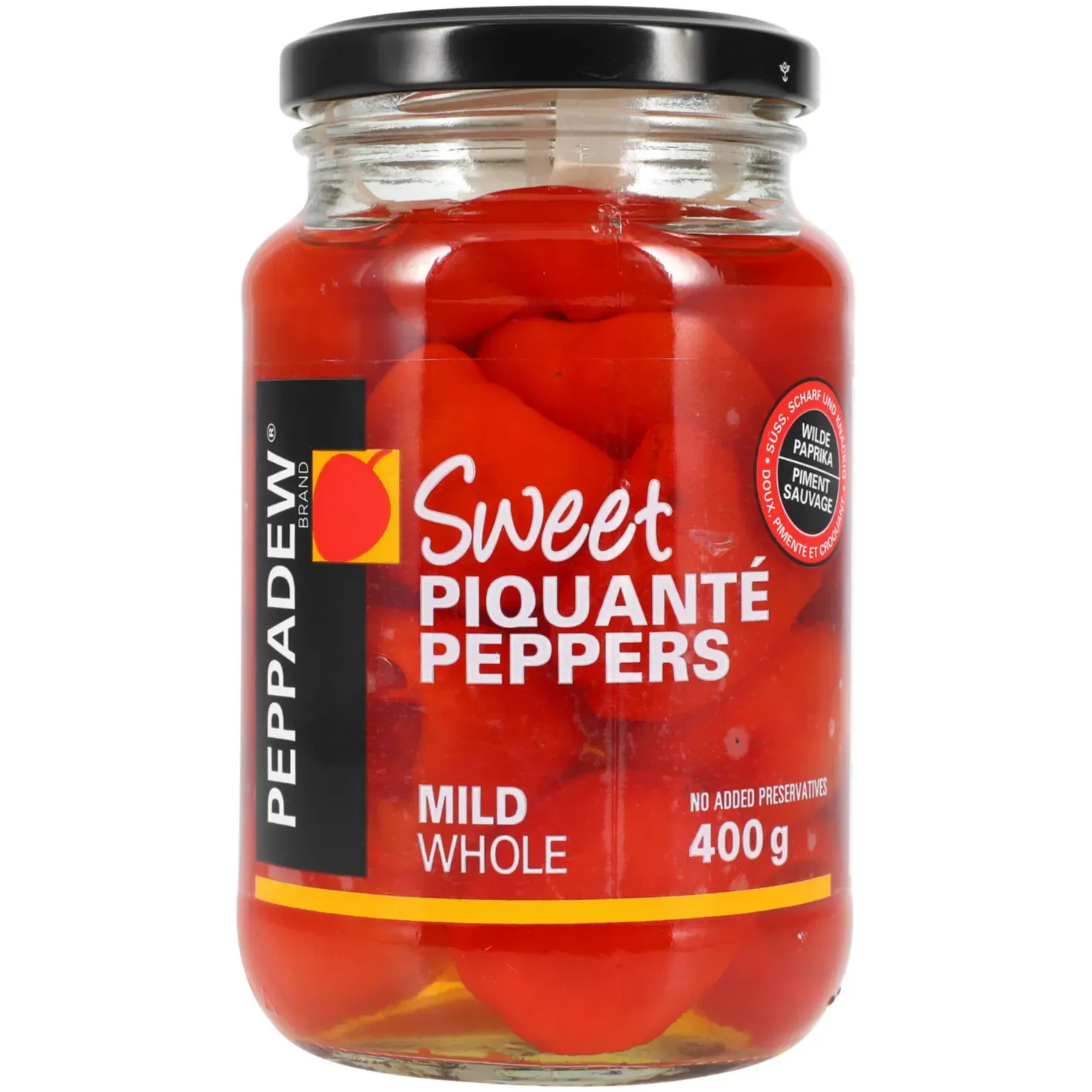Peppadew Fruits piquants 140g