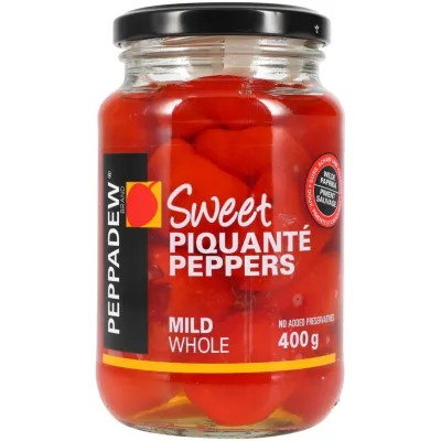 Peppadew Fruits piquants 140g