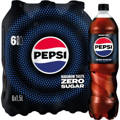 Pepsi Max  ZERO 6x1.5l