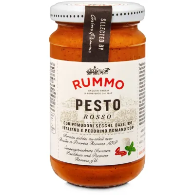Pesto rouge 190g