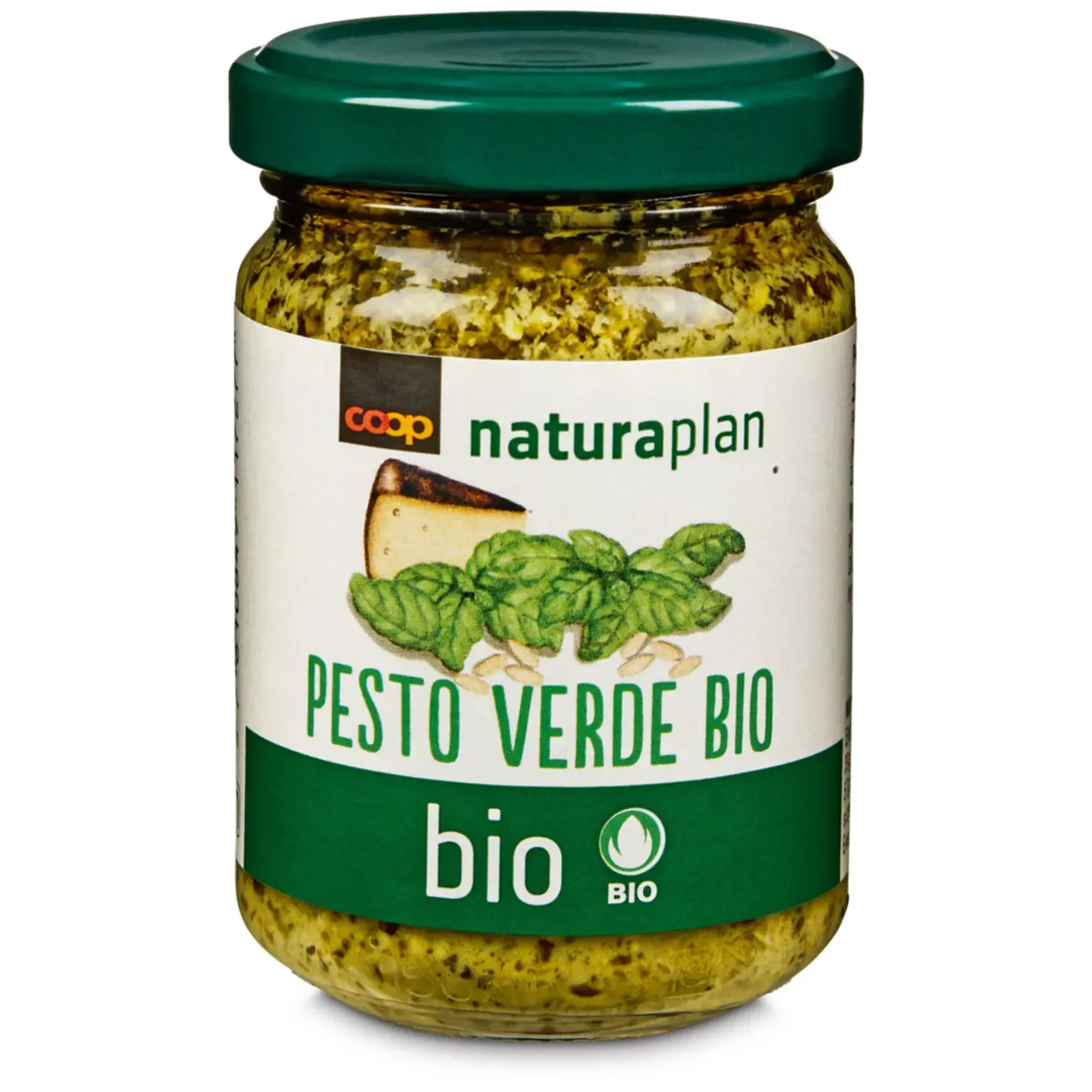 Pesto vert 140g