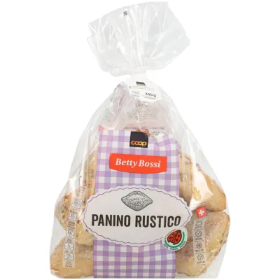 Petits pains Betty Bossi Panino rustico 300g