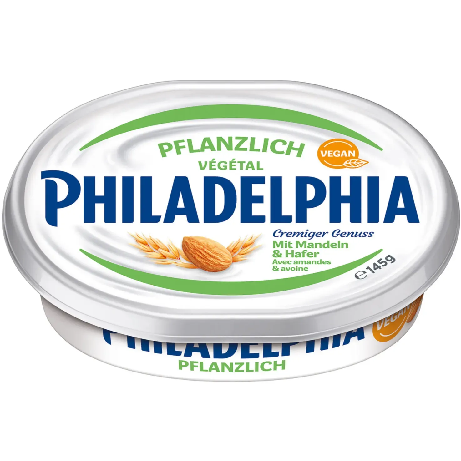 Philadelphia végétal 145g