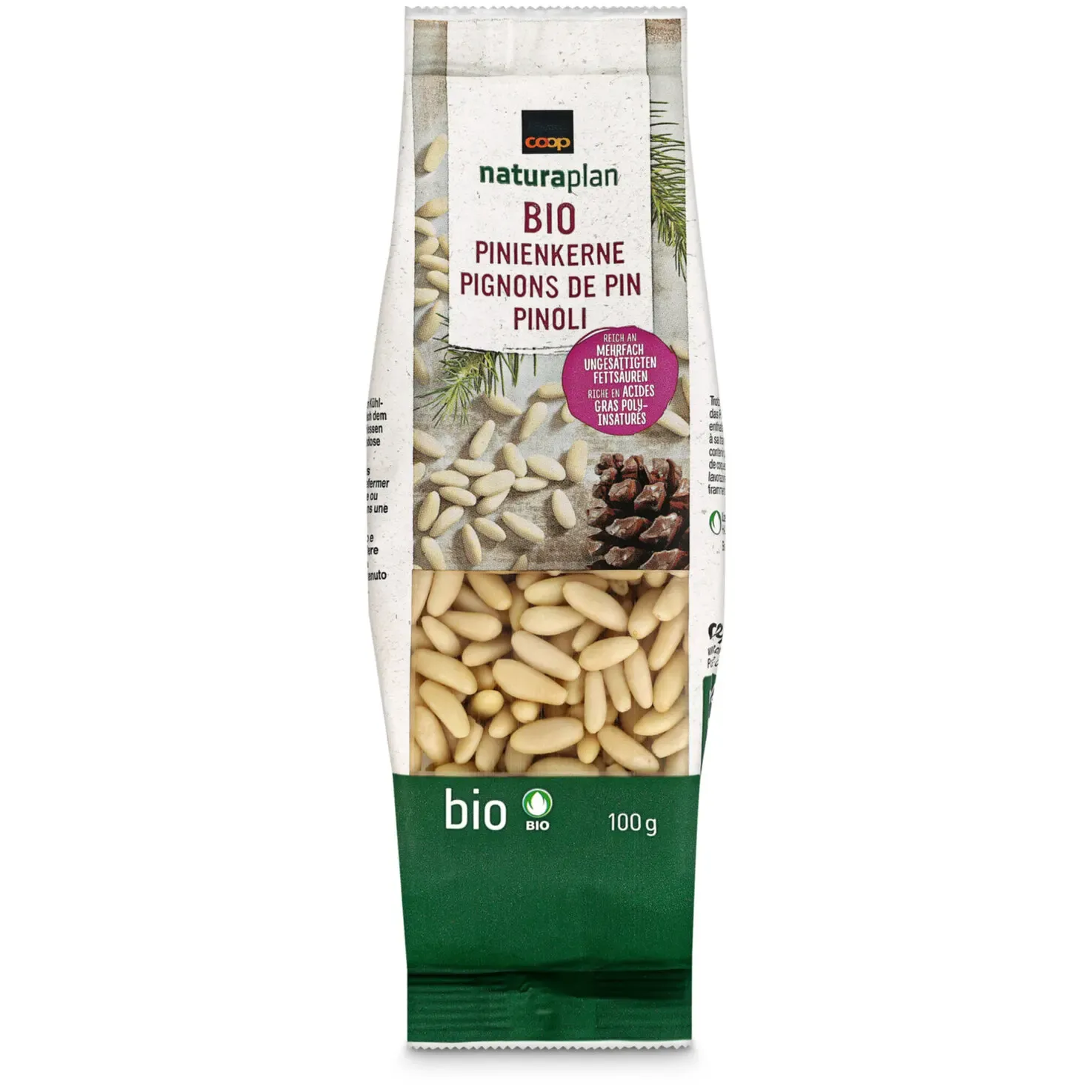 Pignons de pin 100g