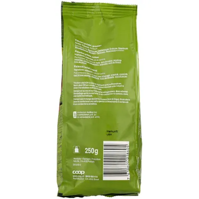 Pistaches grillées &amp; salées sans huille ni gras 250g