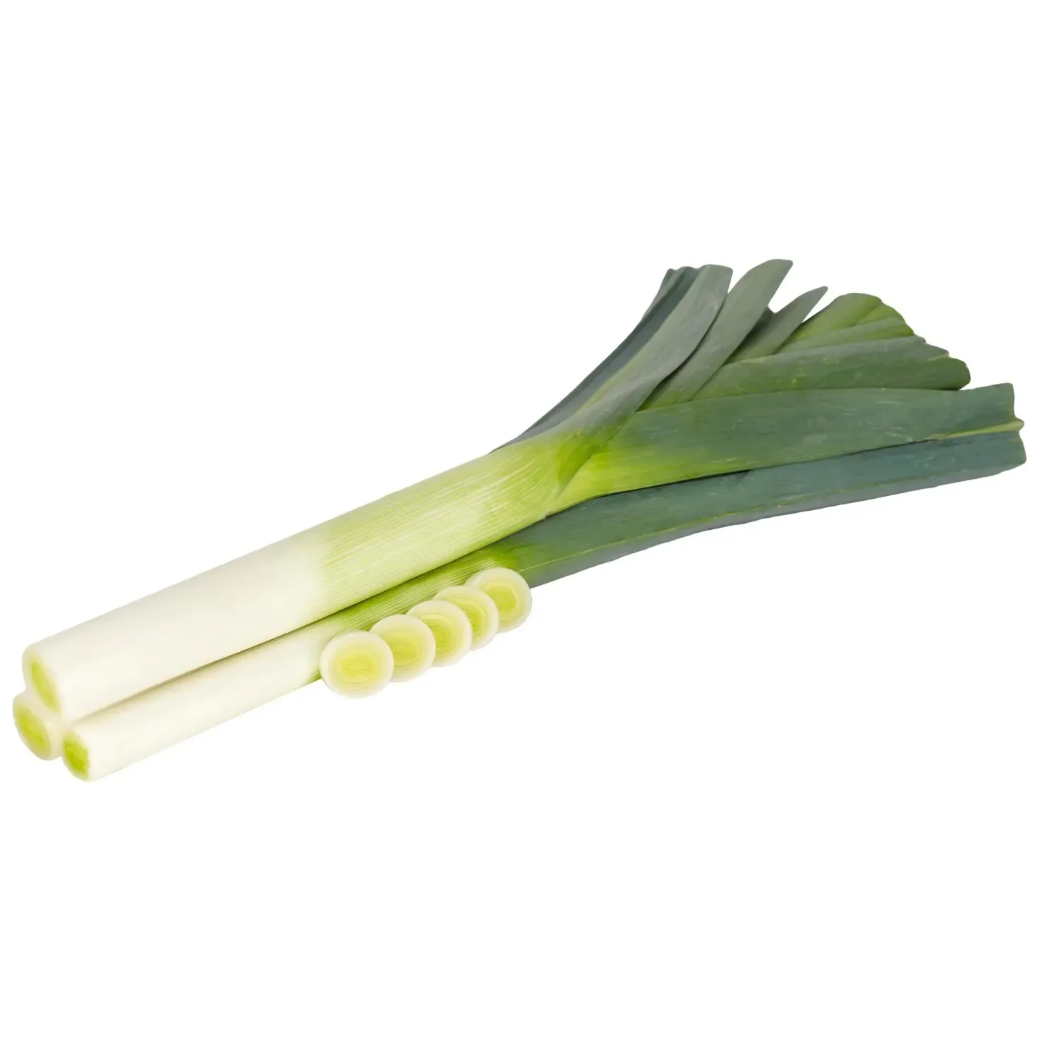 Poireau vert 500g