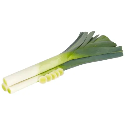 Poireau vert 500g