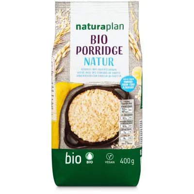 Porridge nature 400g