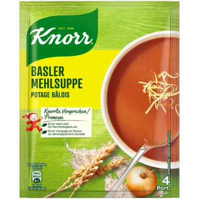 Potage bâlois Knorr88g