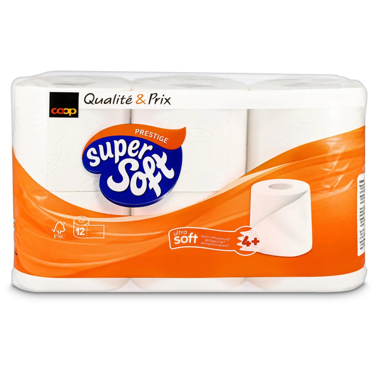 Prestige SUPER SOFT 12ROU