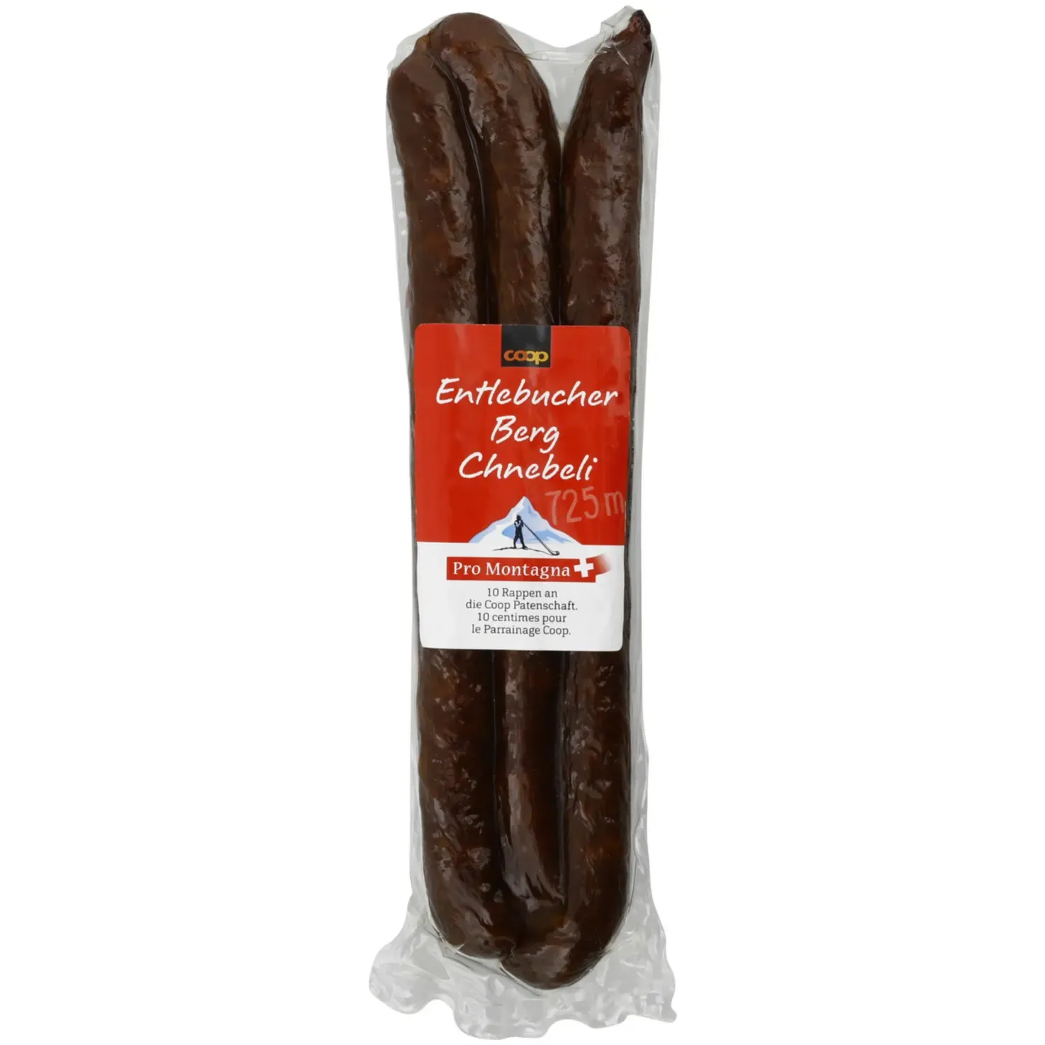 Pro Montagna Chnebeli de montagne env. 100g