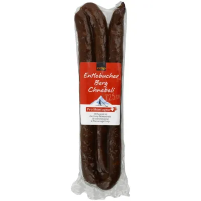 Pro Montagna Chnebeli de montagne env. 100g