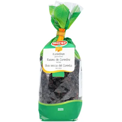 Raisins de Corinthe séchés Issro 250g