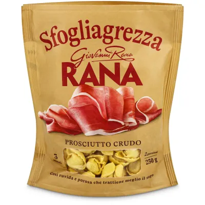 Rana Prosciutto Crudo v 250g