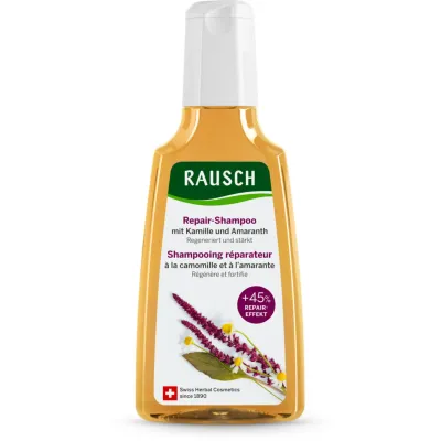 Rausch Shampooing réparateur à la camomille &amp; l&#39;amarante 200ml