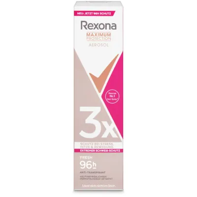 Rexona Déodorant en spray Maximal Protection Fresh 150ml