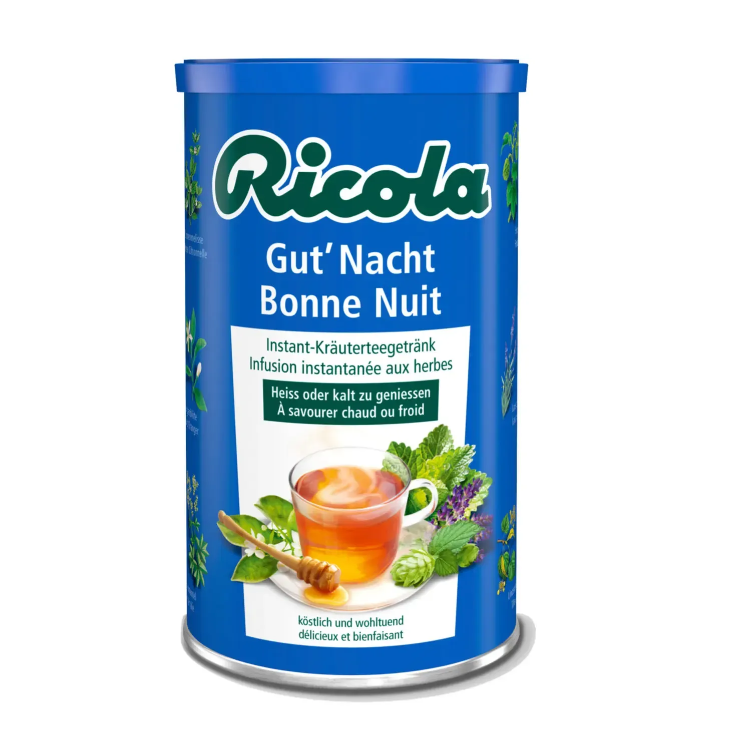 Ricola Infusion Bonne nuit 200g