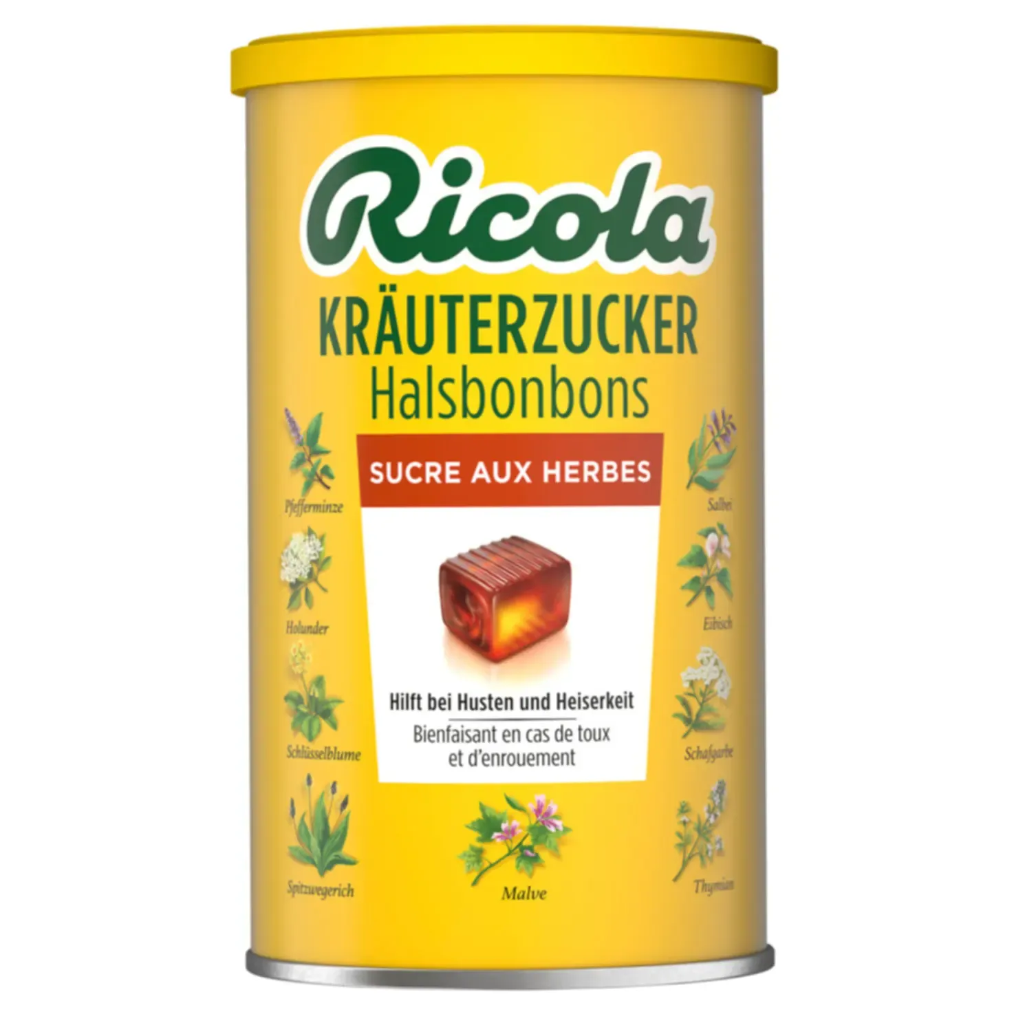 Ricola Pastilles aux herbes 400g