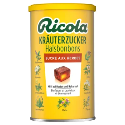 Ricola Pastilles aux herbes 400g