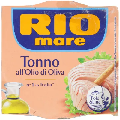 Rio mare Thon à l&#39;huile d&#39;olive 104g