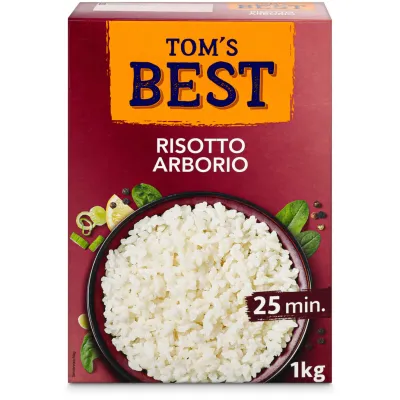 Riz risotto Arborio 1000g