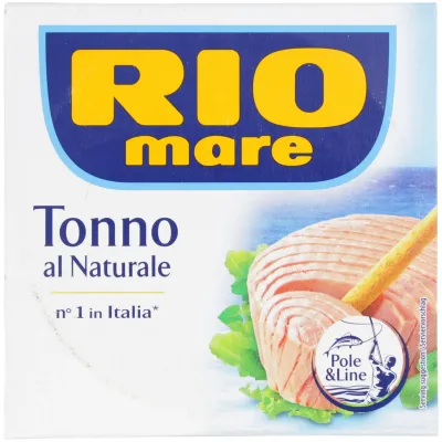 Rio mare Thon au naturel 112g