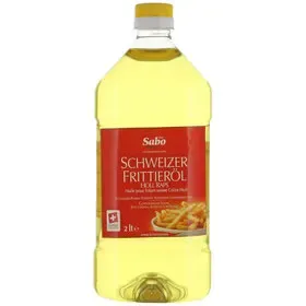 Sabo Huile de Colza Holl Suisse 1x2L