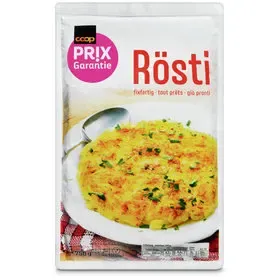 Röstis tout prêts 750g