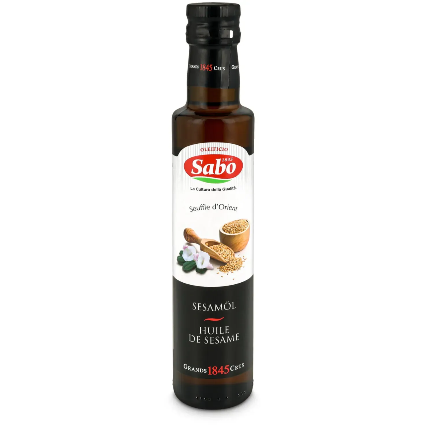 Sabo Huile de graines de sesame1x250ml