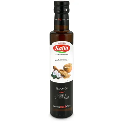 Sabo Huile de graines de sesame1x250ml
