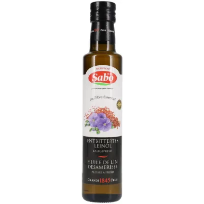 Sabo Huile de lin 250ml