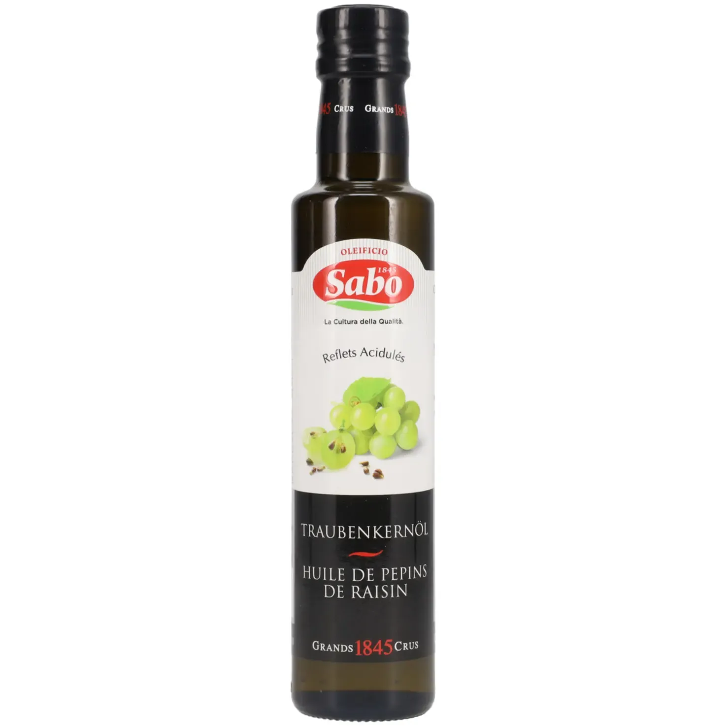 Sabo huile pepins de raisin 1x250ml