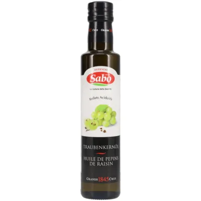 Sabo huile pepins de raisin 1x250ml