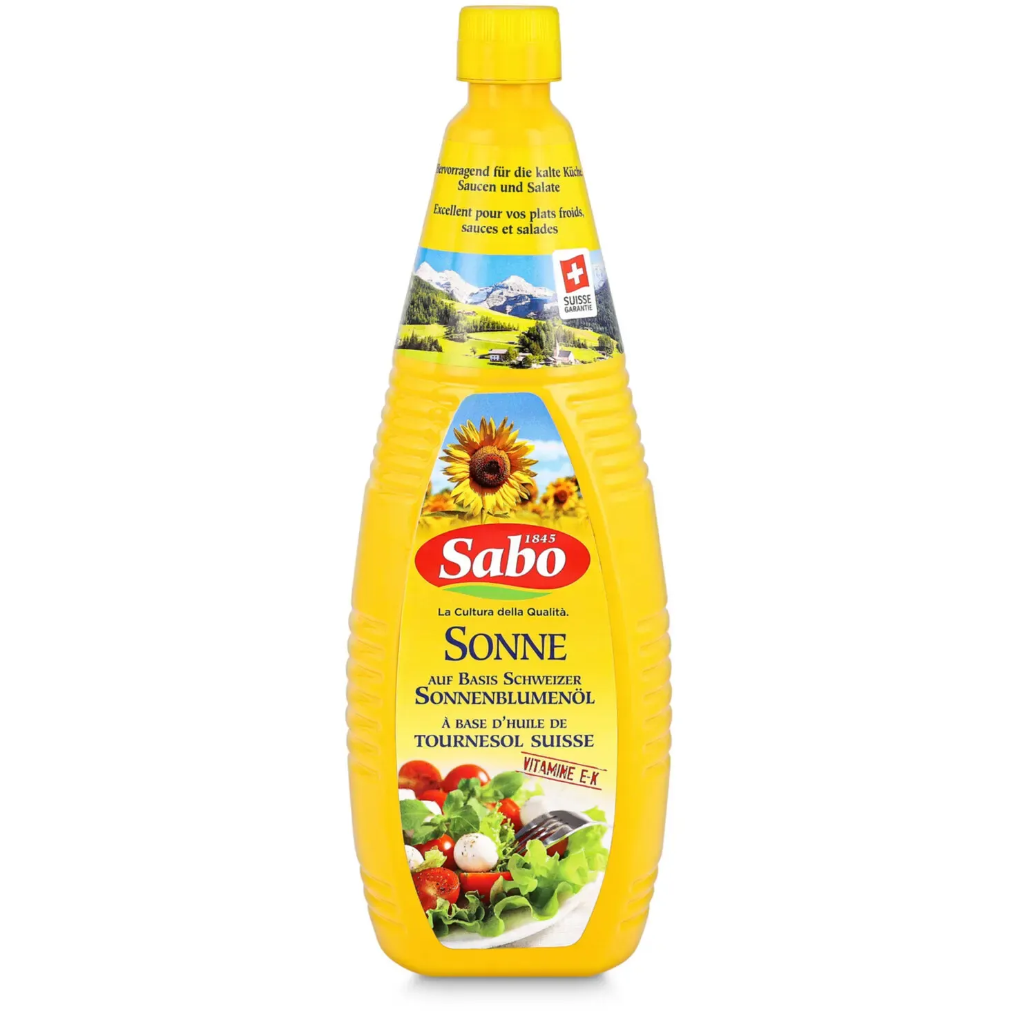 Sabo huile tournesol 1x1L