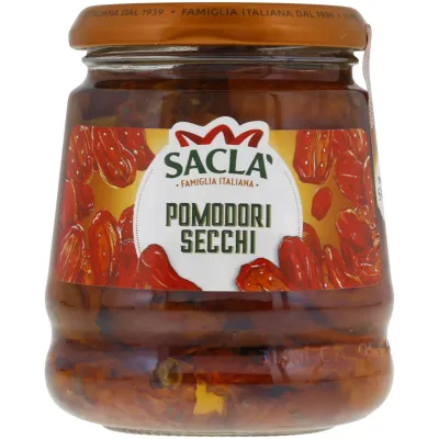 Saclà Tomates sechées 280g