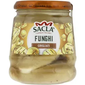 Saclà Champignons grillés 280g