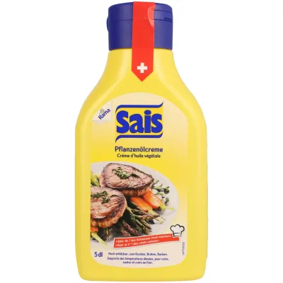Sais Special huile creme vegetale 1x500ml
