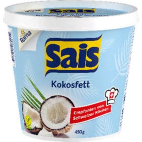 Sais Astra Graisse de noix de coco 1x450g