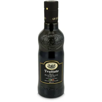 San Giuliano Huile d&#39;olive extra vierge Fruttato 500ml