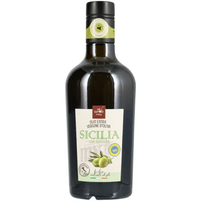 Sapori d'Italia huile olive Sicilia 1x500ml